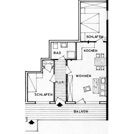アパート Bussmann