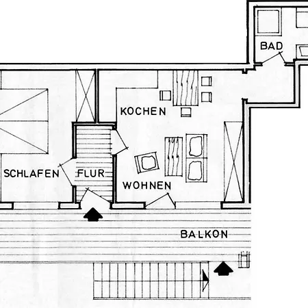 Διαμέρισμα Bussmann Herscheid