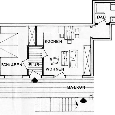 Lägenhet Bussmann Herscheid