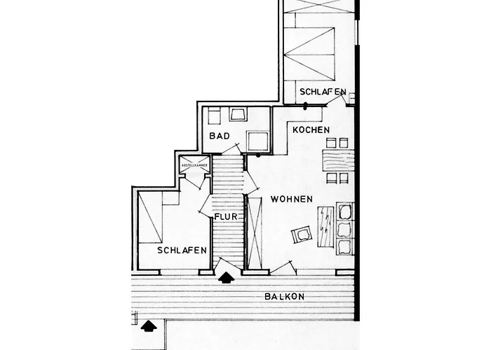 アパート Bussmann