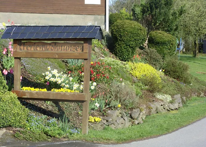 Bussmann アパート Herscheid